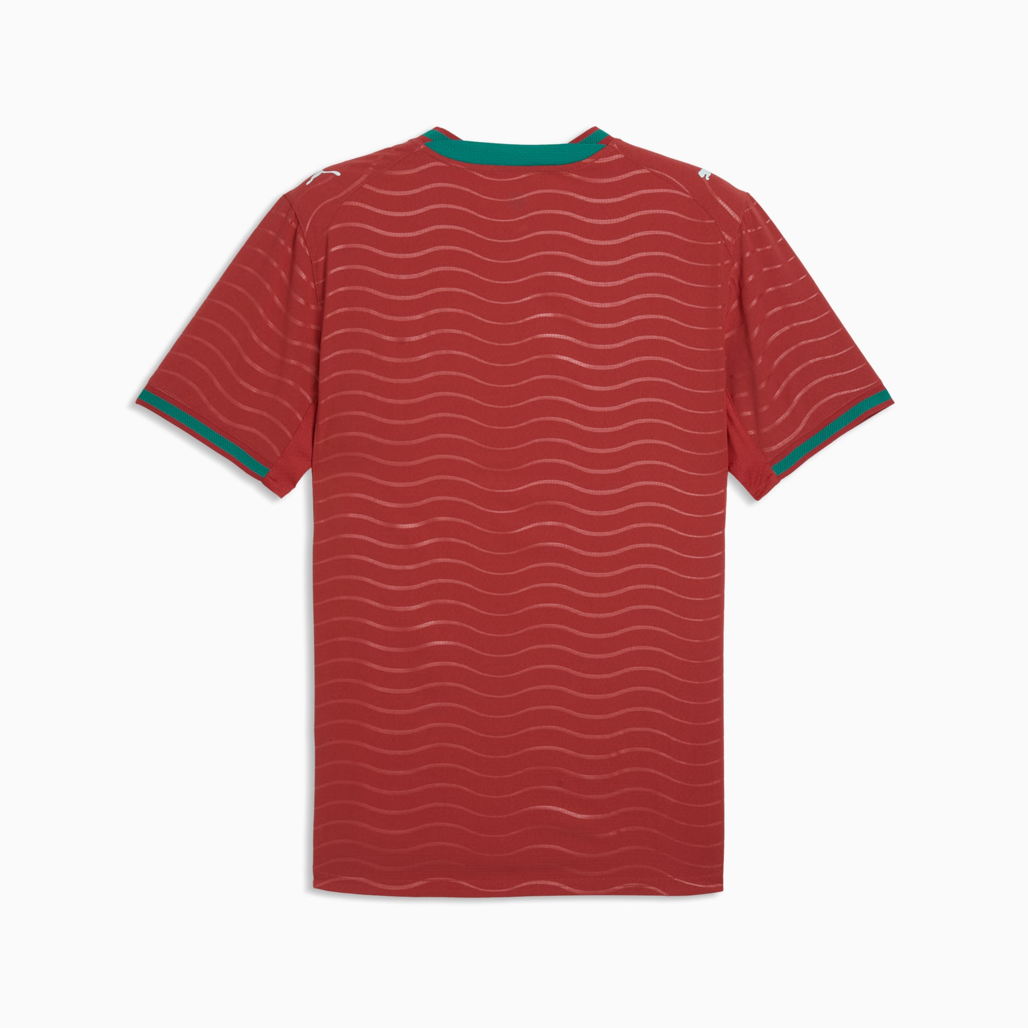 Portugal 26 Authentic Home Jersey