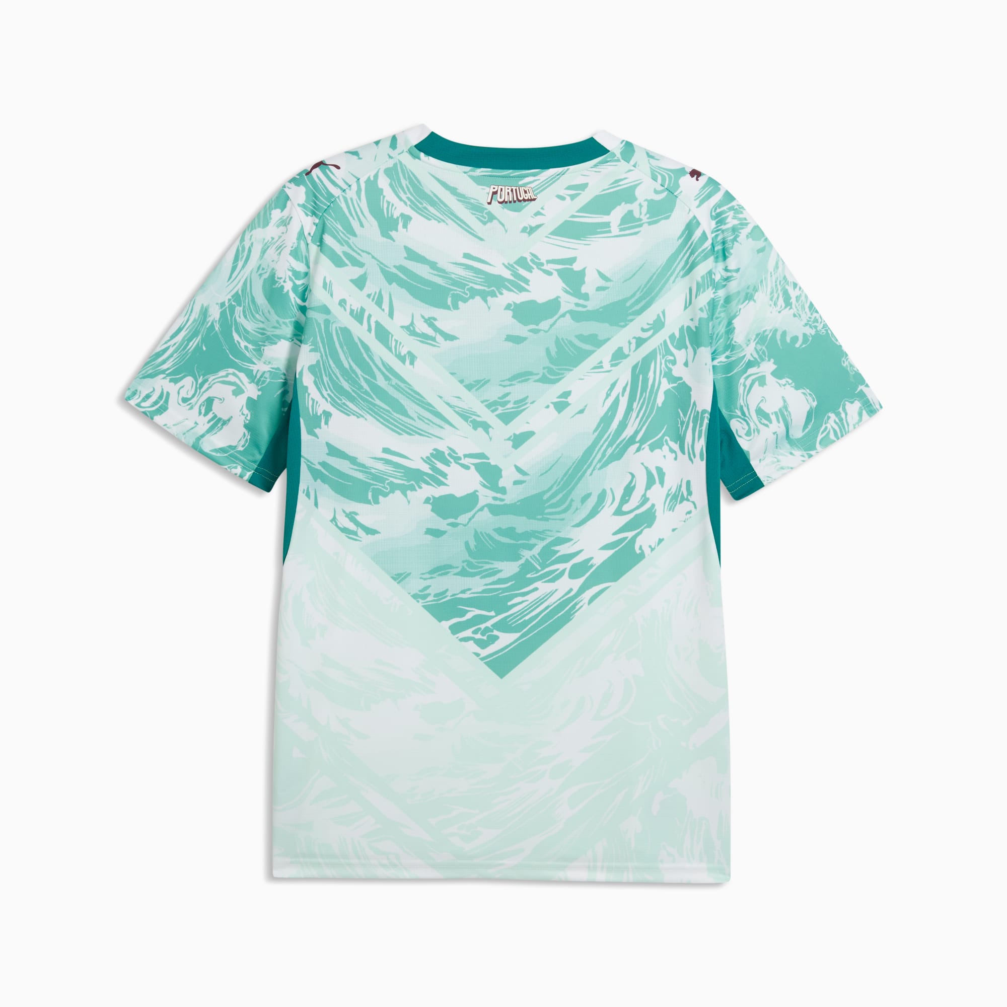 Portugal 26 Away Jersey