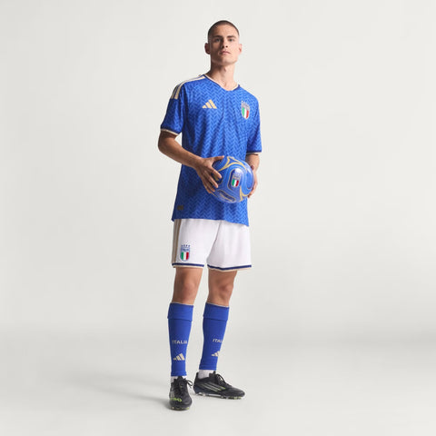 Italy 26 Home Authentic Jersey