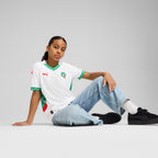 Morocco Away 2025 Mini Set Shirt & Short