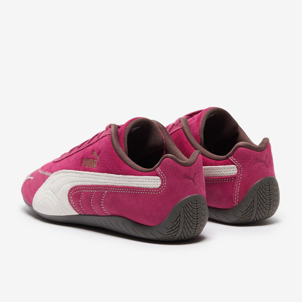 Puma Womens Speedcat 'Wine Club'