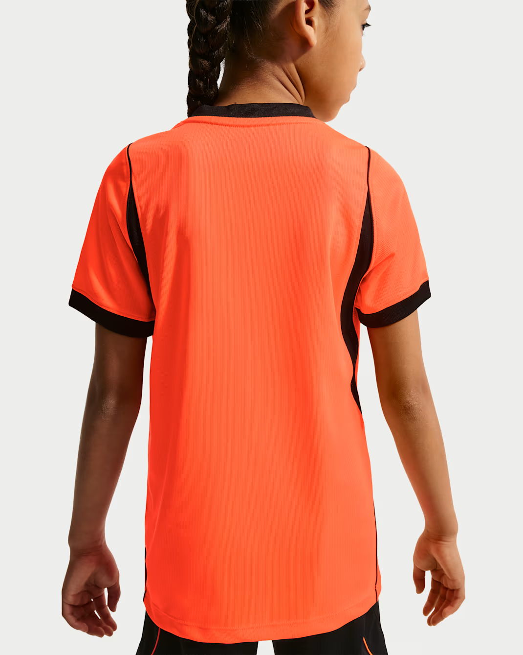 Netherlands 2026 Stadium Home Mini Kit Full Set Shirt & Shorts