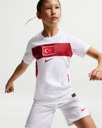 Turkey 2026 Stadium Away Mini Kit Full Set Shirt & Shorts