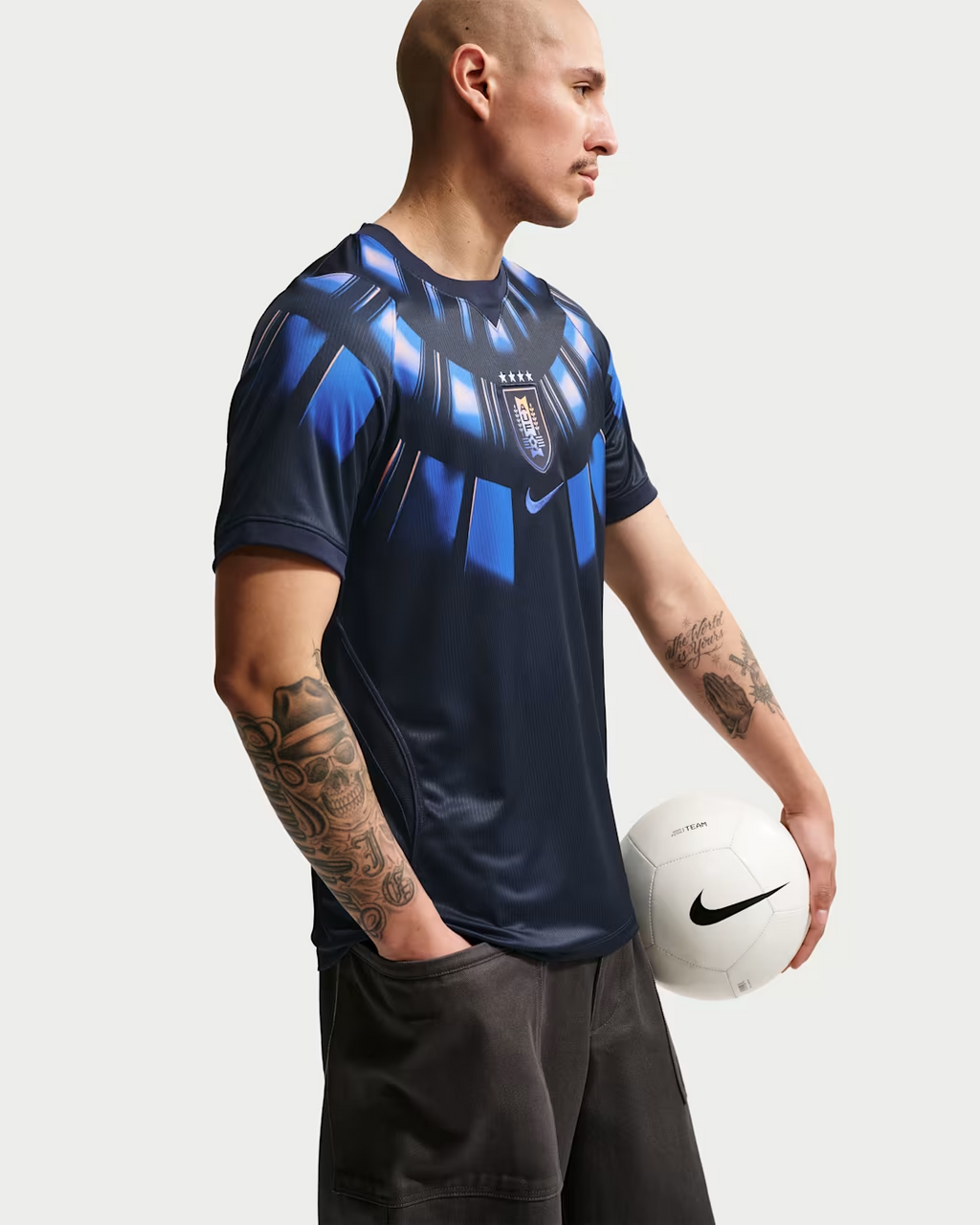 Uruguay 2026 Stadium Away