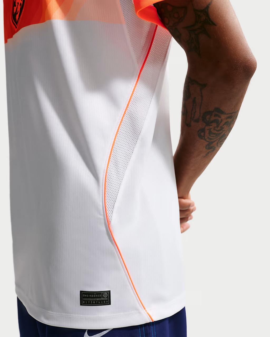 Netherlands 2026 Stadium Away