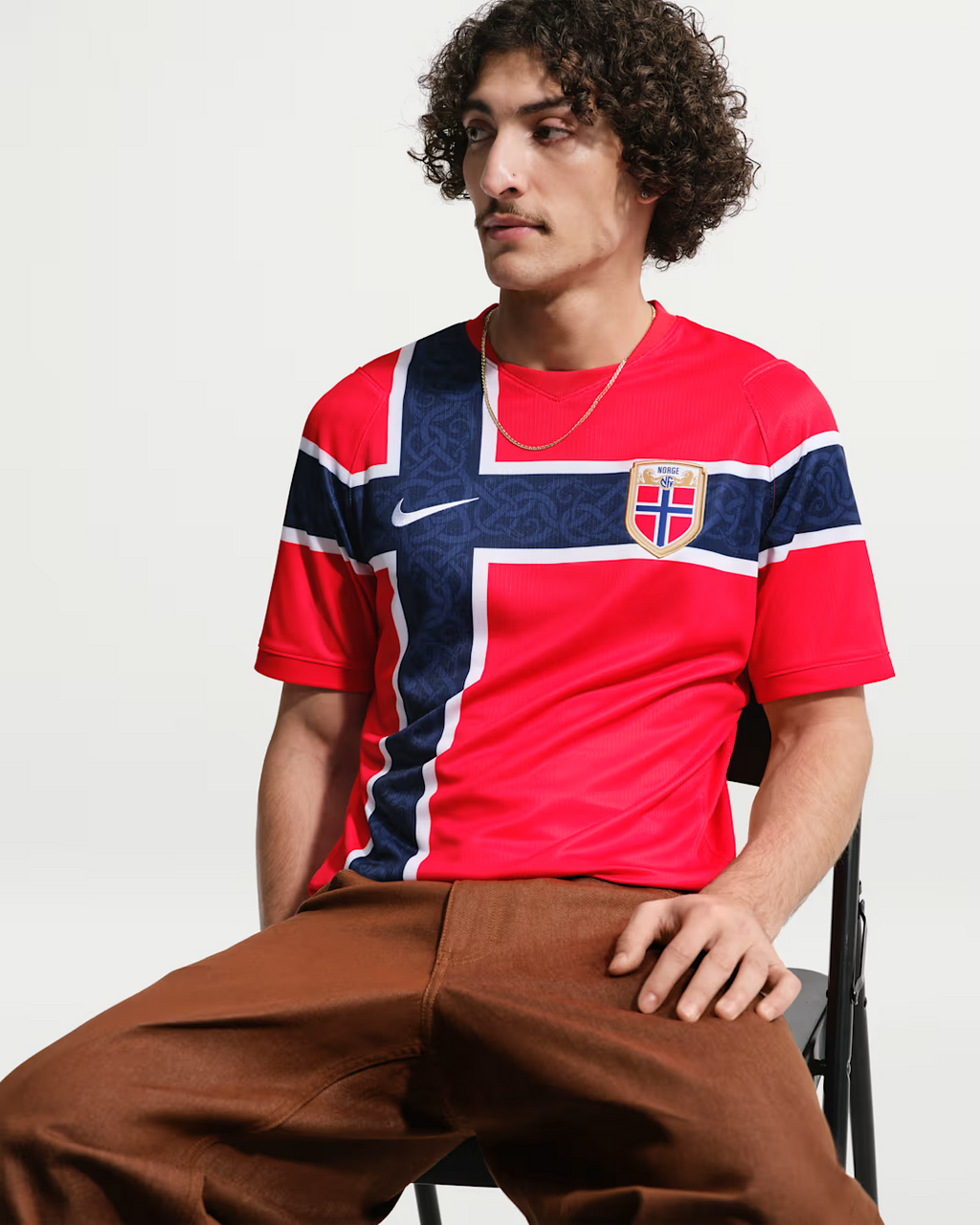 Norway 2026 Stadium Home