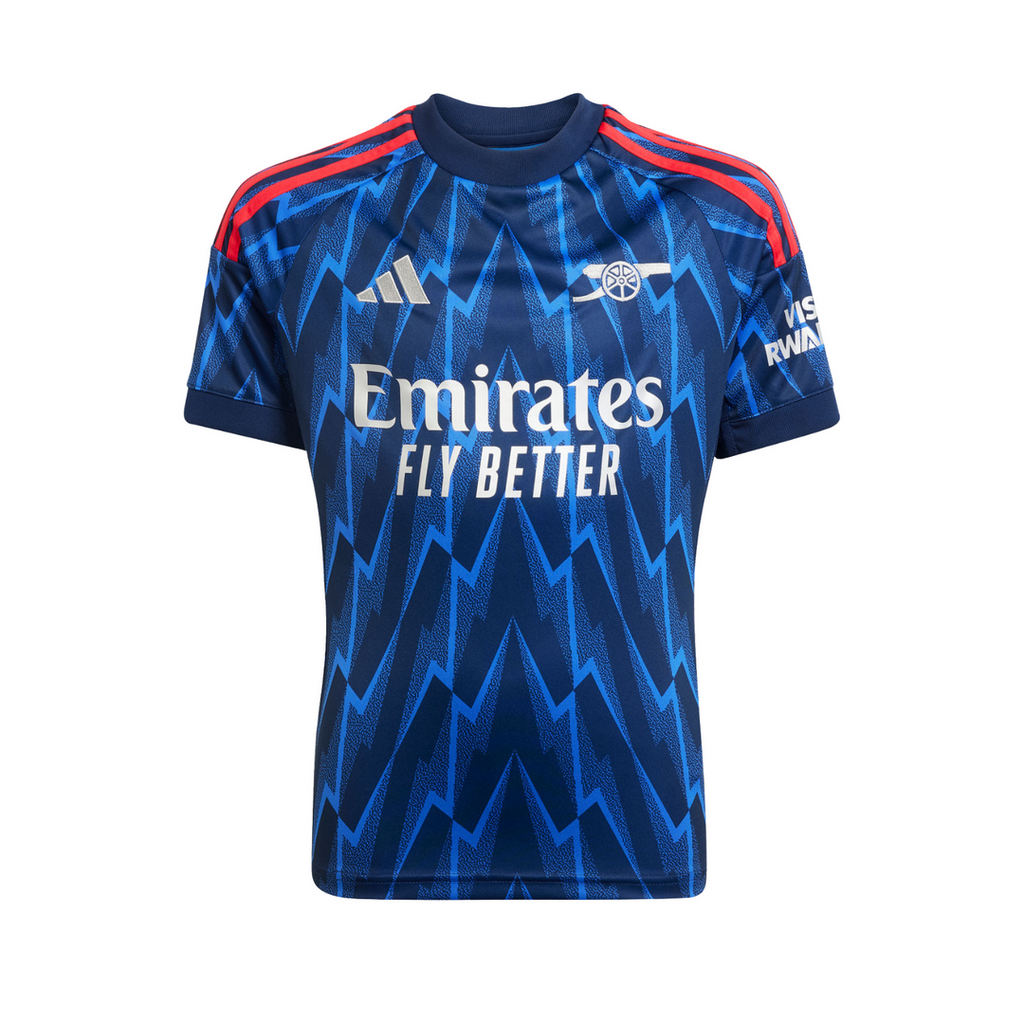 Arsenal Away Mini Set Shirt & Short 25-26