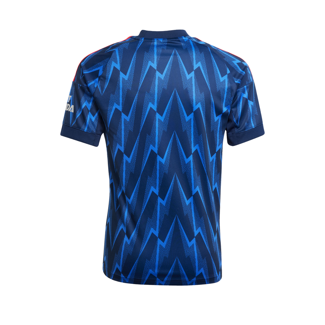 Arsenal Away Mini Set Shirt & Short 25-26